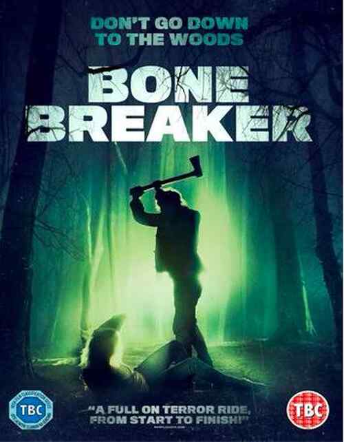 Bone Breaker poster