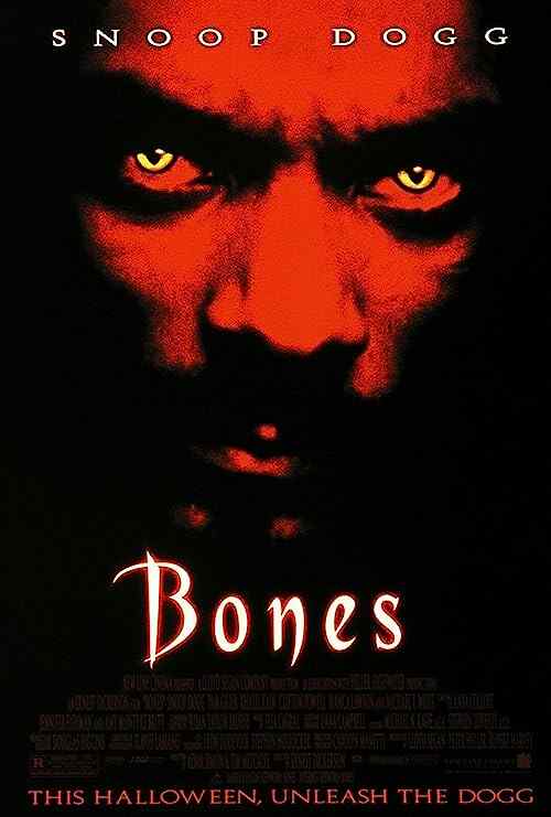 Bones poster