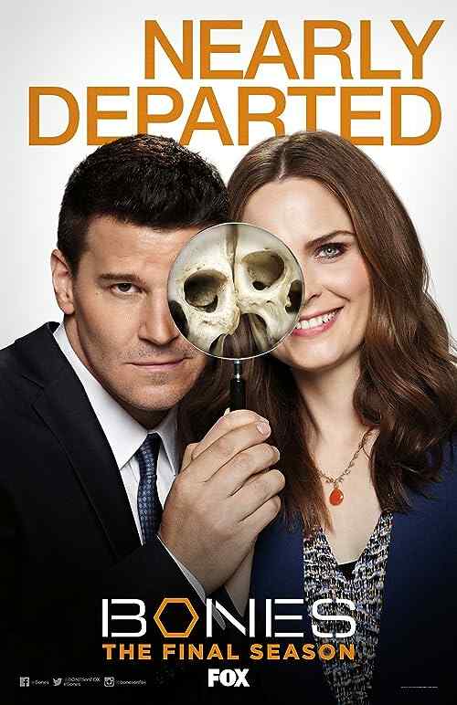 Bones poster