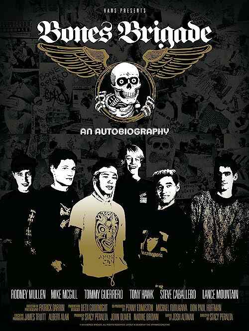 Bones Brigade: An Autobiography poster
