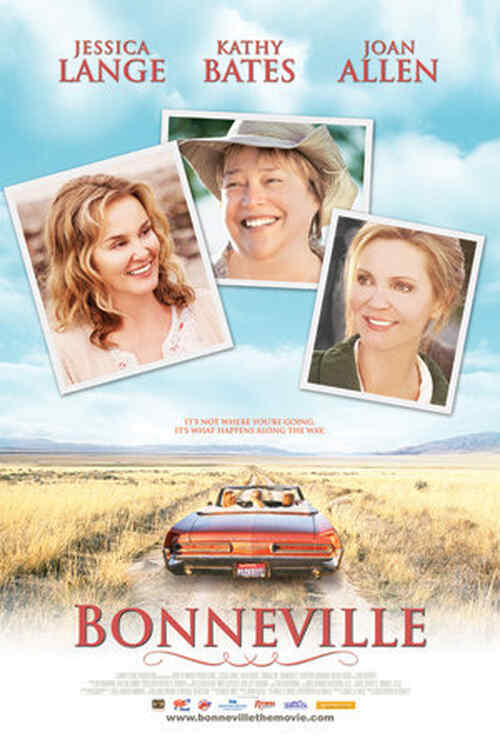 Bonneville poster
