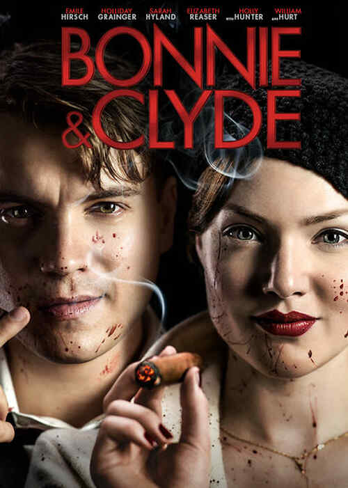 Bonnie & Clyde poster
