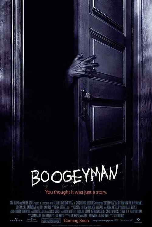Boogeyman poster