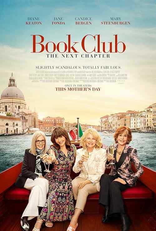 Book Club: The Next Chapter poster