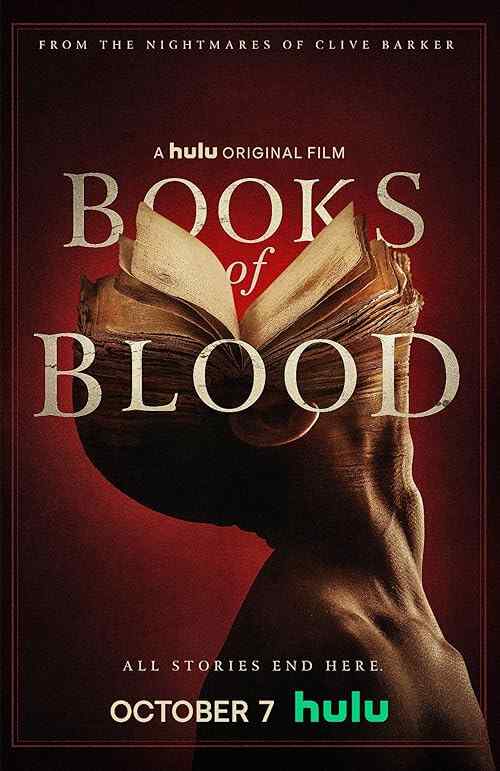 Books of Blood poster