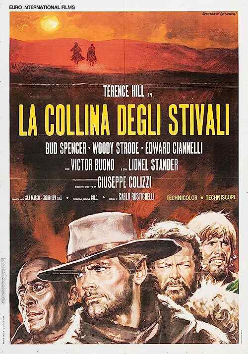 Boot Hill poster