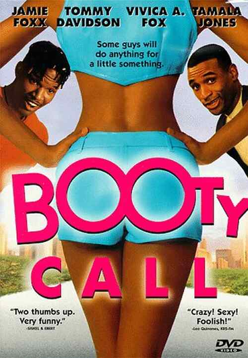 Booty Call poster