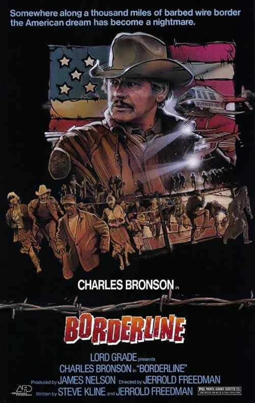 Borderline poster
