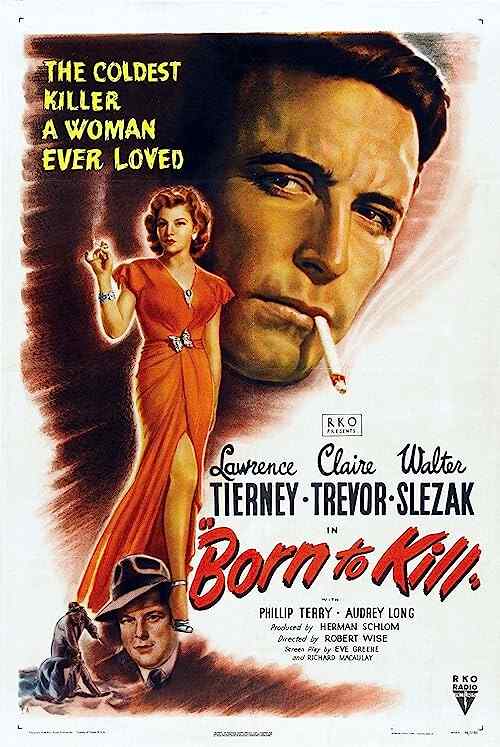 Born to Kill poster