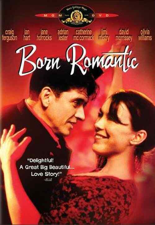 Born Romantic poster