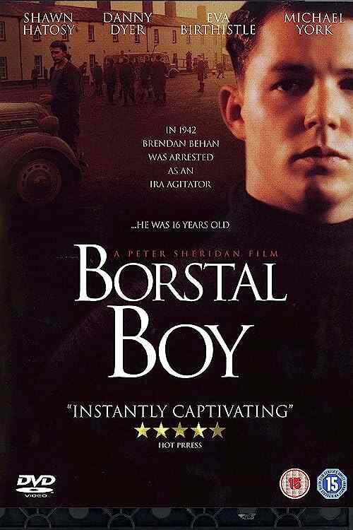 Borstal Boy poster
