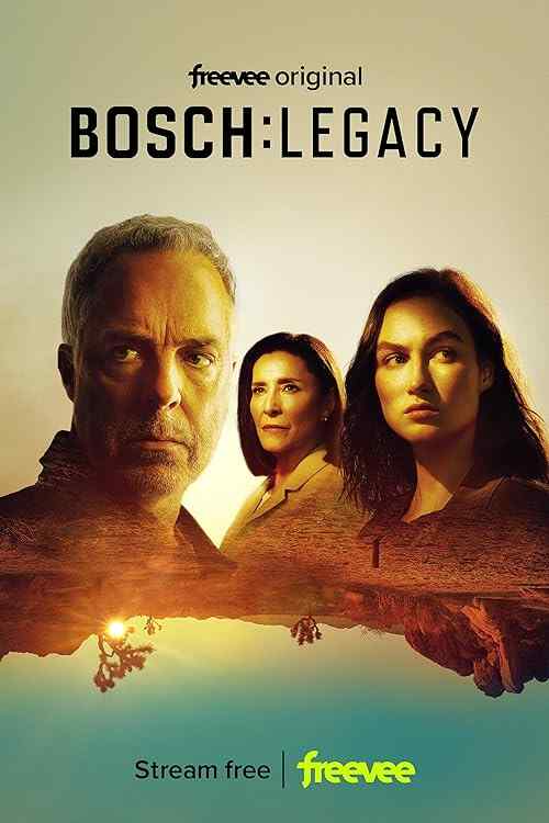 Bosch: Legacy poster
