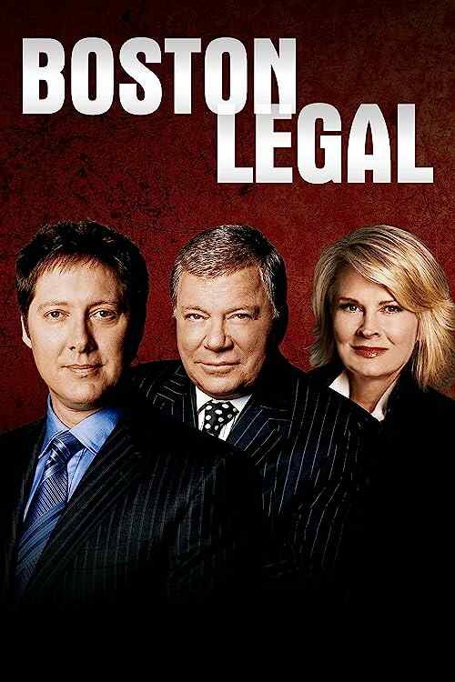 Boston Legal poster