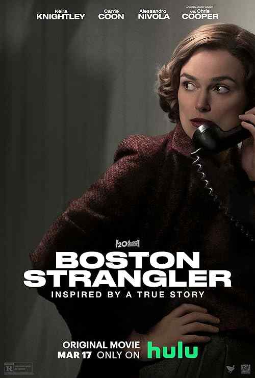 Boston Strangler poster