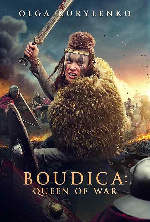 Boudica poster