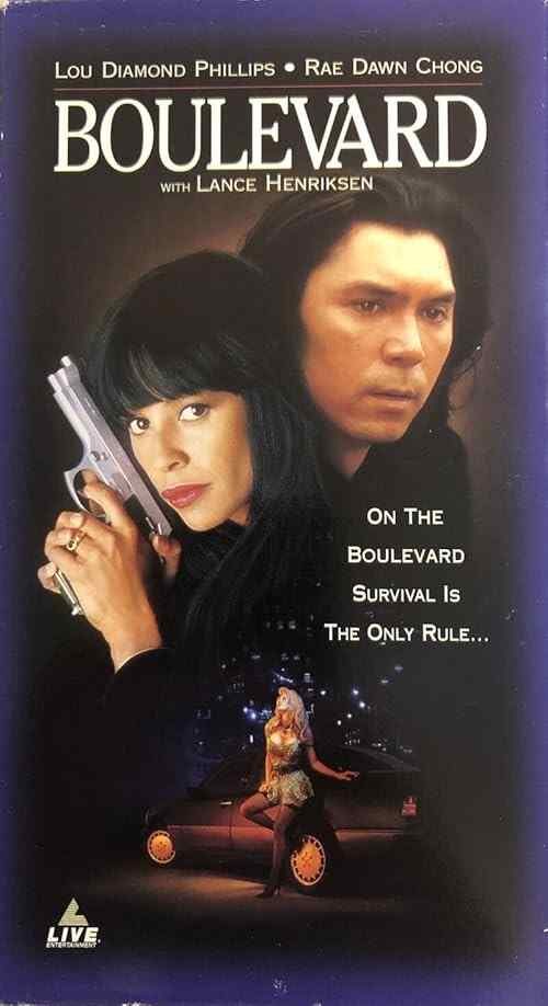 Boulevard poster