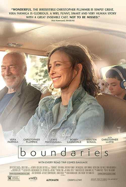 Boundaries poster