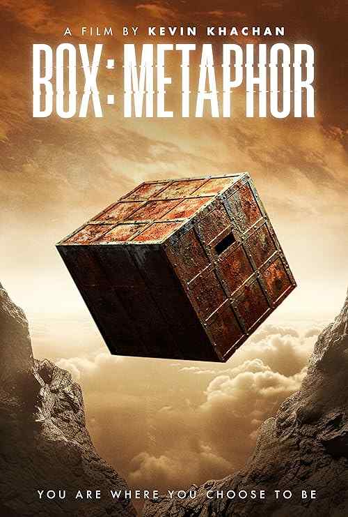 Box: Metaphor poster
