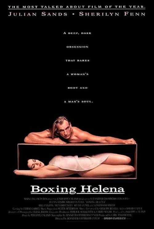 Boxing Helena poster