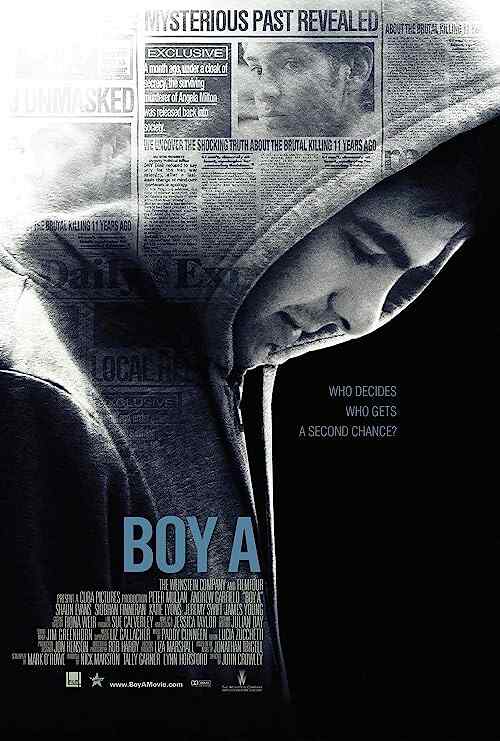 Boy A poster