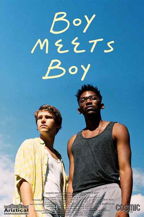 Boy Meets Boy poster