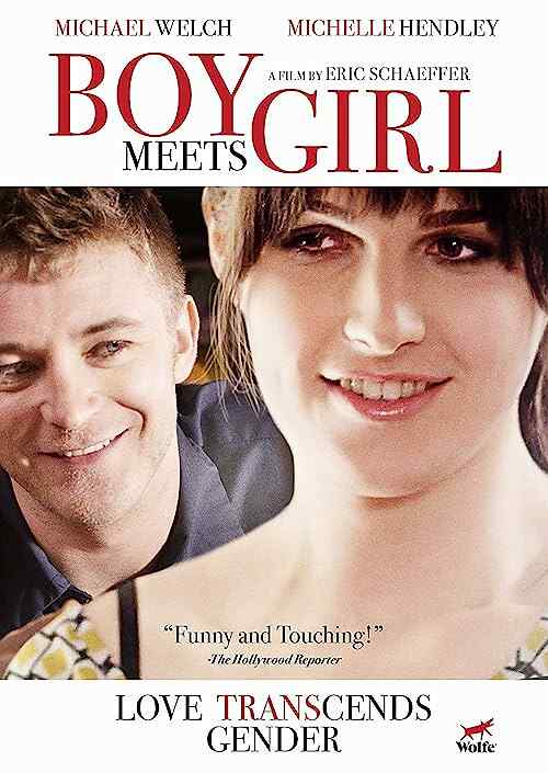 Boy Meets Girl poster