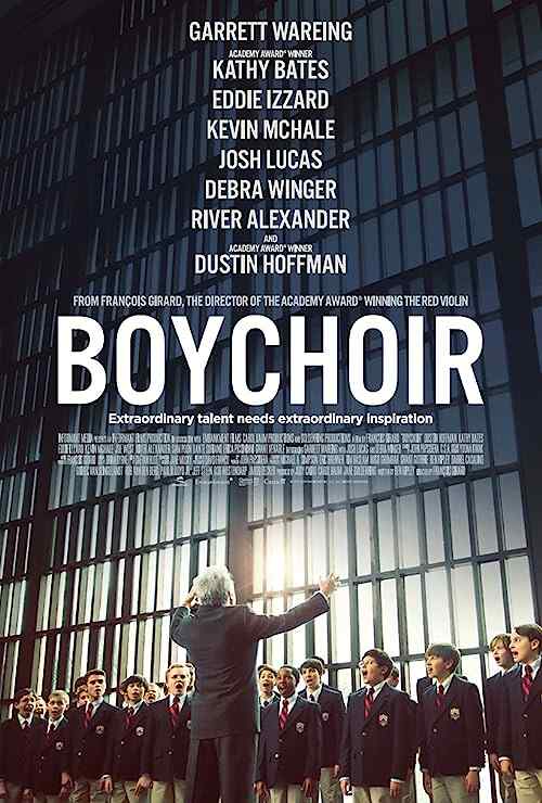 Boychoir poster