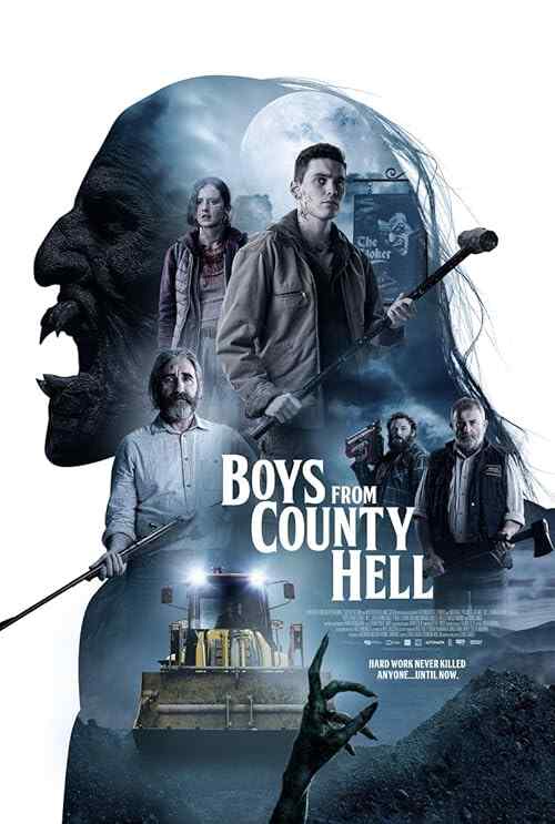 Boys from County Hell poster
