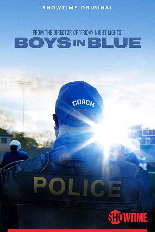 Boys in Blue poster