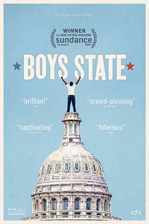 Boys State poster