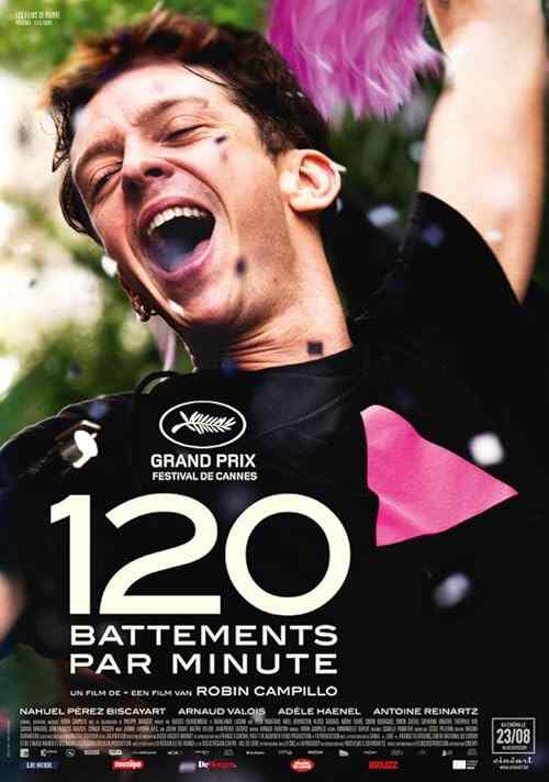 BPM (Beats per Minute) poster
