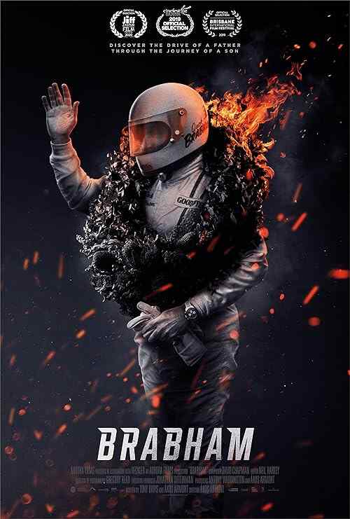 Brabham poster