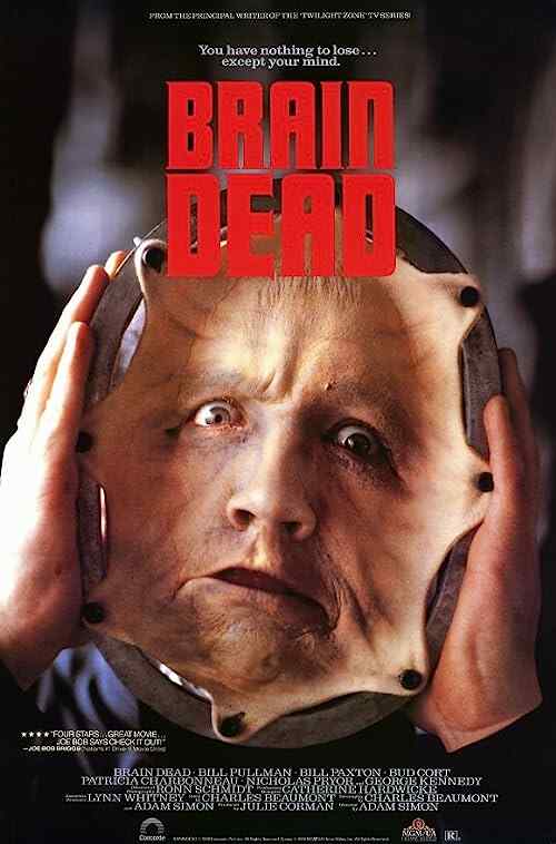 Brain Dead poster