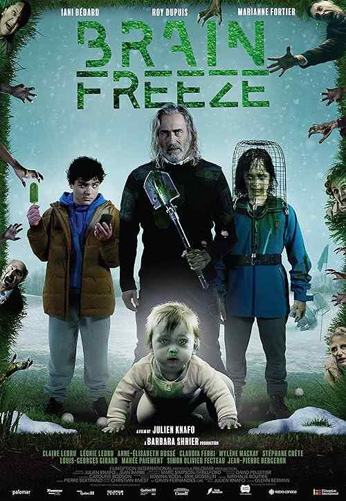 Brain Freeze poster