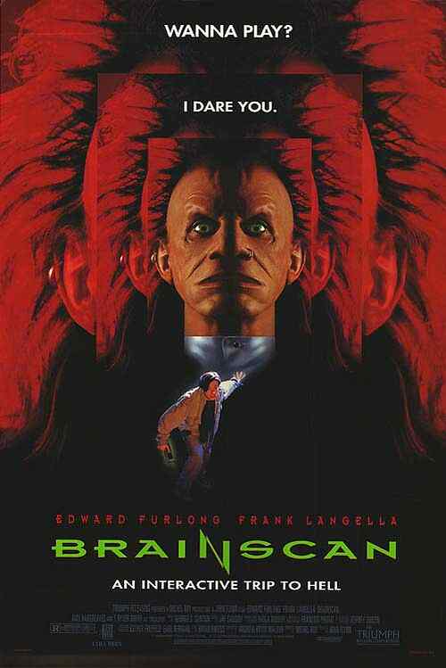 Brainscan poster