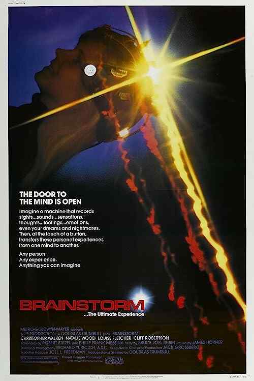 Brainstorm poster