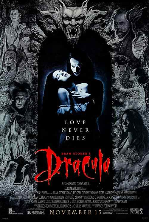Bram Stoker's Dracula poster
