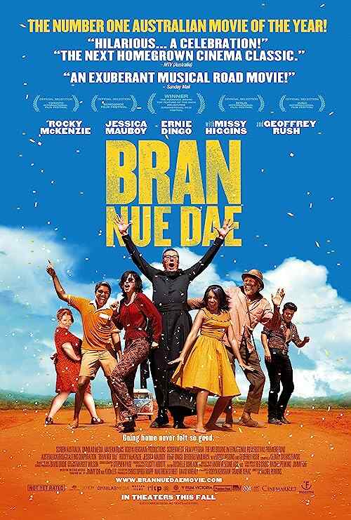 Bran Nue Dae poster