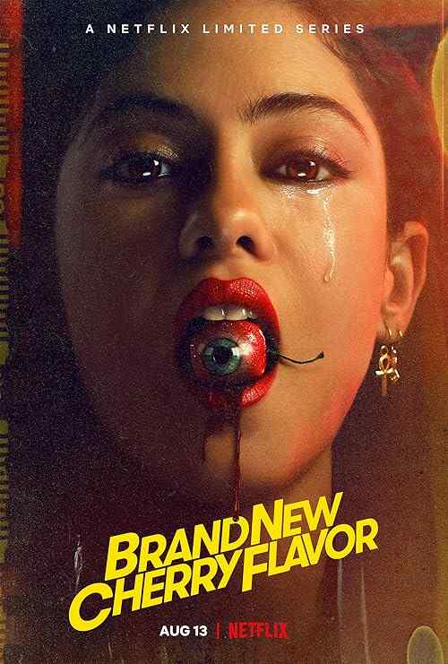 Brand New Cherry Flavor poster
