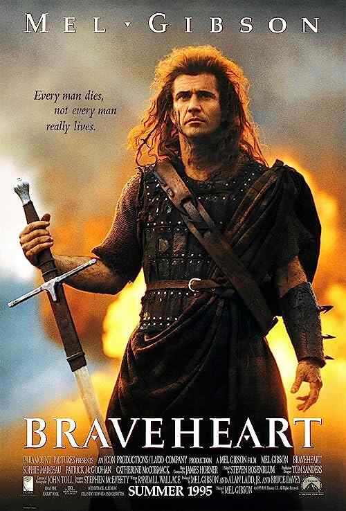 Braveheart poster