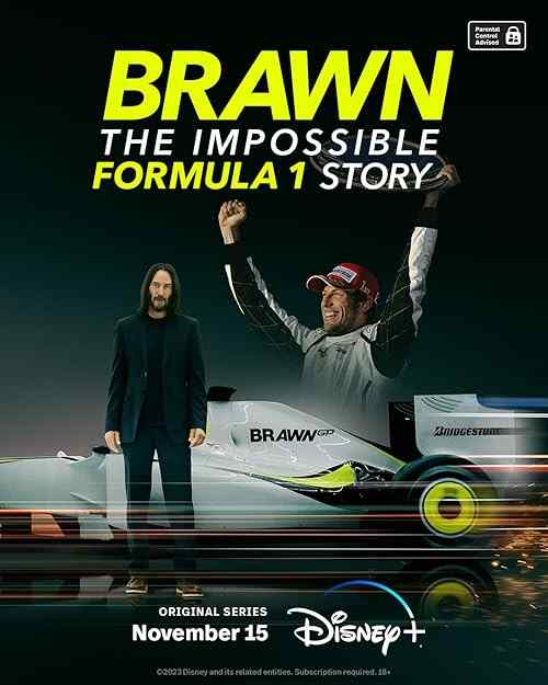 Brawn: The Impossible Formula 1 Story poster
