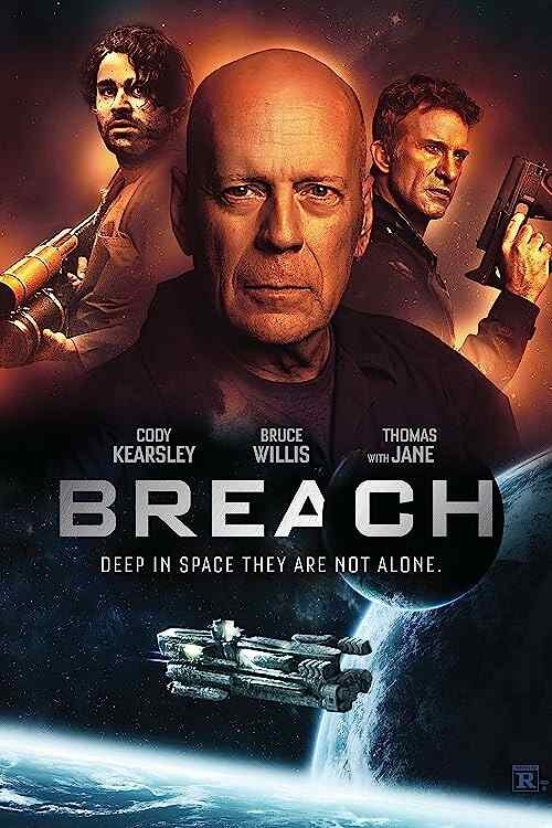 Breach poster