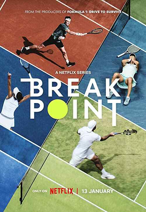 Break Point poster