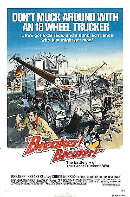 Breaker! Breaker! poster