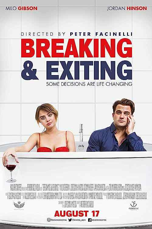 Breaking & Exiting poster