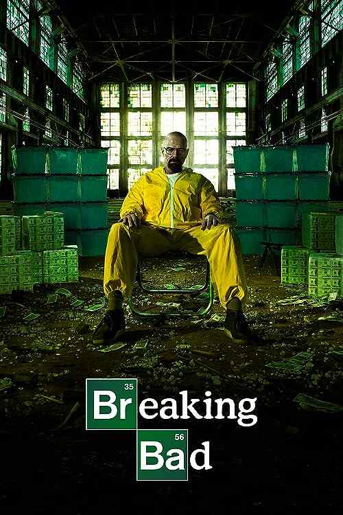 Breaking Bad poster