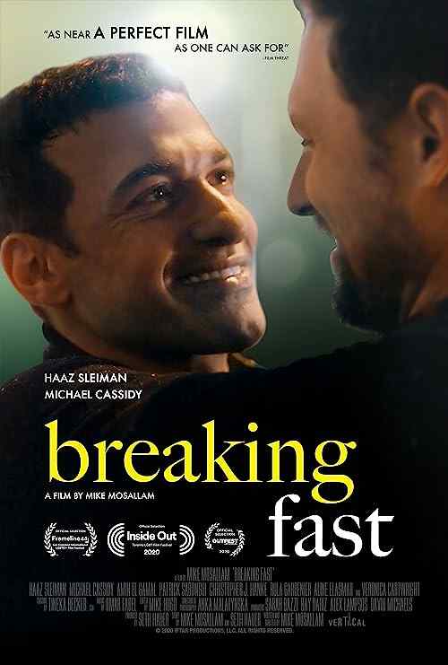 Breaking Fast poster