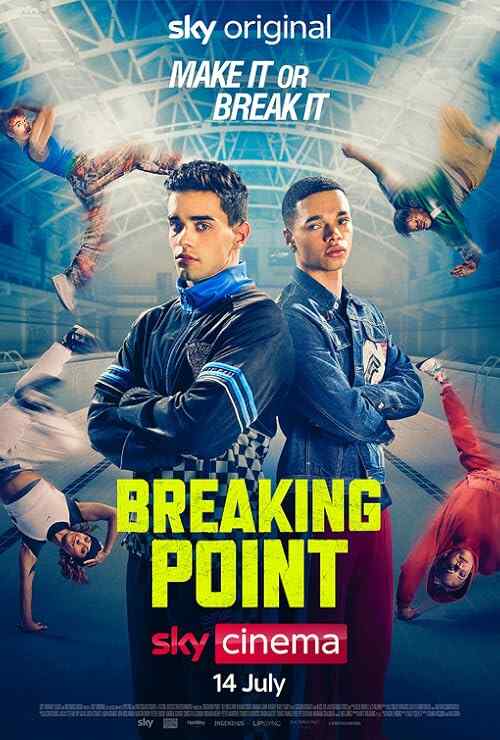 Breaking Point poster