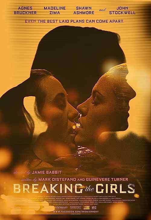 Breaking the Girls poster