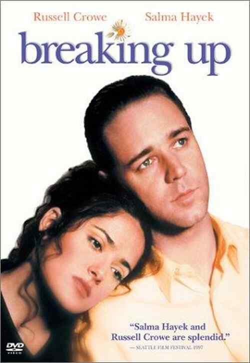 Breaking Up poster